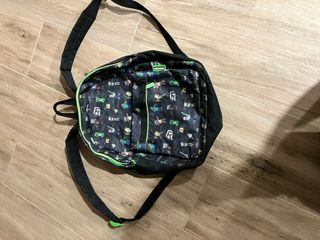 Mochila Minecraft