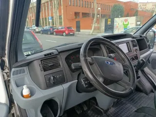Ford Transit 2008