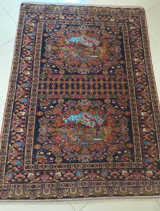 Tappeto Persiano Khorasan 185x135 cm