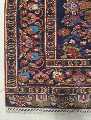 Tappeto Persiano Khorasan 185x135 cm