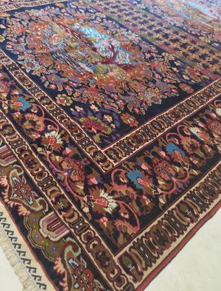 Tappeto Persiano Khorasan 185x135 cm