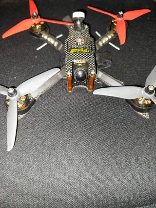 Dron FPV iFlight 5 pulgadas