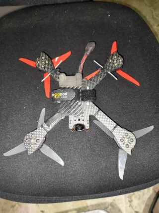 Dron FPV iFlight 5 pulgadas