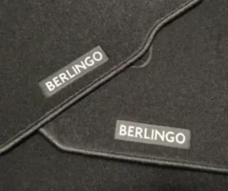 + Citroen Berlingo II Alfombrillas a medida