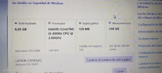 Portatile 15,6 pollici