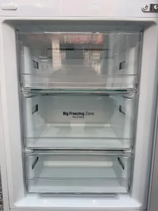 Nevera LG noforst garantia transporte gratis