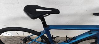 Bicicleta Carretera Basso Ultegra Azul