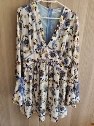 Vestido estampado floral Glamorous nuevo