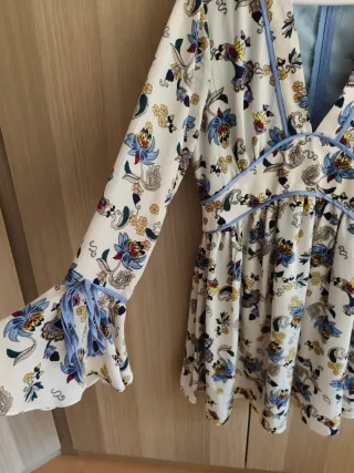 Vestido estampado floral Glamorous nuevo