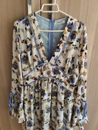 Vestido estampado floral Glamorous nuevo