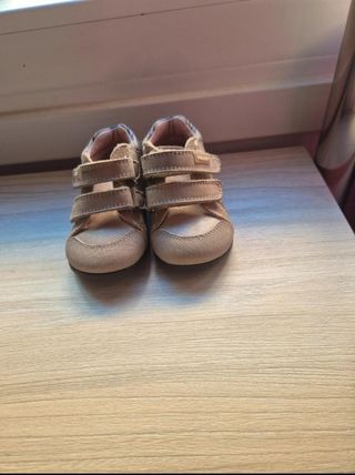 Zapatos Pablosky para bebé talla 18