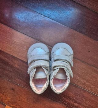 Zapatos Pablosky para bebé talla 18