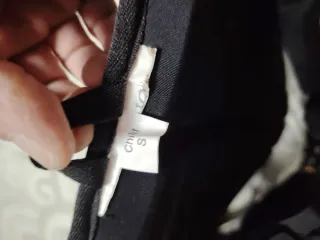 Chaleco equitación negro SMART