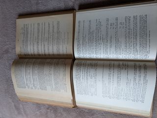 Lote 2 libros antiguos - Aritmética y Soluciones