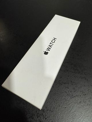 Apple Watch GPS + Cellular Nero/Blu Marina