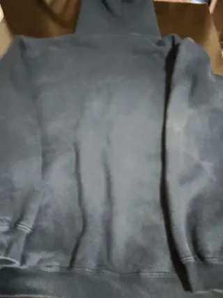 Sudadera Flames Talla L