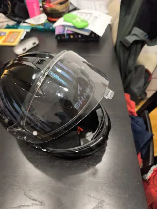 Casco Integral Shark Talla XS (53-54cm)