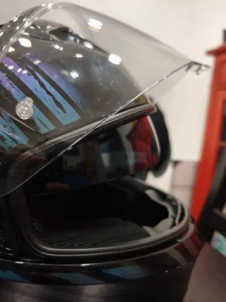 Casco Integral Shark Talla XS (53-54cm)