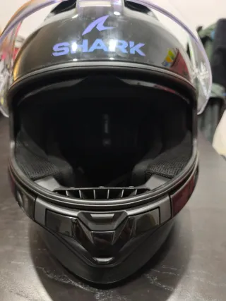 Casco Integral Shark Talla XS (53-54cm)