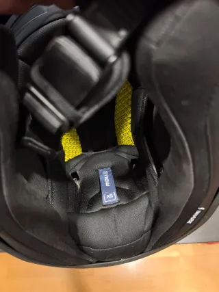 Casco Integral Shark Talla XS (53-54cm)