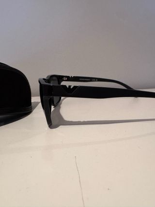 Gafas Emporio Armani Negras