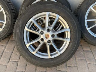 Llantas Porsche Cayenne, compatibles Tuareg y Q7