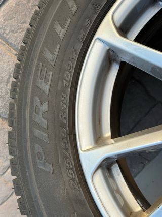 Llantas Porsche Cayenne, compatibles Tuareg y Q7