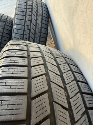 Llantas Porsche Cayenne, compatibles Tuareg y Q7