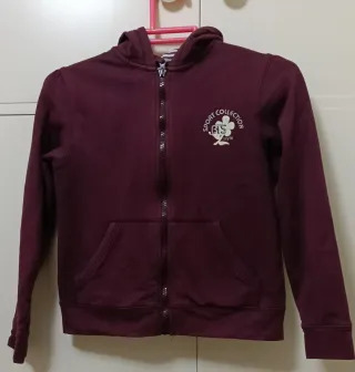 LOTE 7 vestidos niña 8/9 años + sudadera