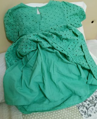 Vestido niña Sfera 7/8 años