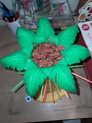 Monos Locos Juego de Mesa