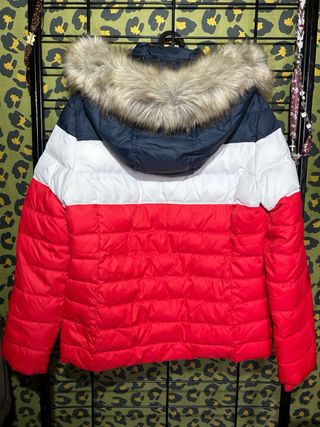 Giubbotto Tommy Hilfiger donna