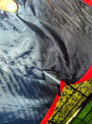 Giubbotto Tommy Hilfiger donna