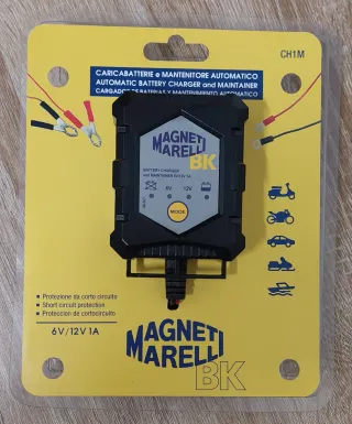 Cargador de Baterías Magneti Marelli
