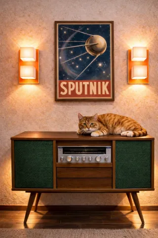 (2 unidade) par Candeeiro de parede laranja e bran