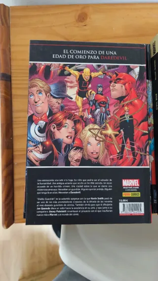 DAREDEVIL: DIABLO GUARDIÁN