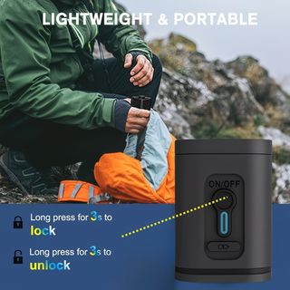 Inflador eléctrico con luz - NUEVA !!!!