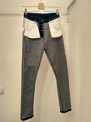 Pantalones vaqueros elásticos Amichi