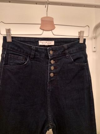 Pantalones vaqueros elásticos Amichi