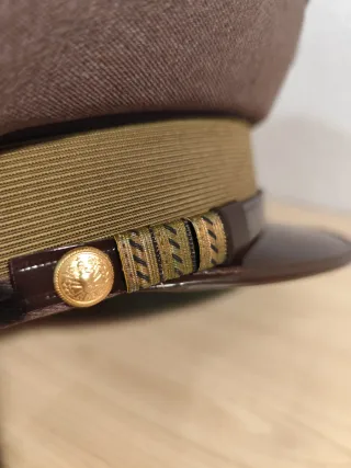 Berretto Tesa Cappello Militare Aviazione Esercito