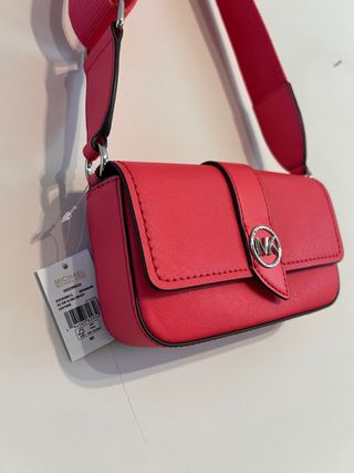 Borsa Michael Kors Rosa originale con cartellino