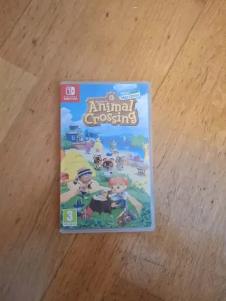 Animal Crossing New Horizons Switch