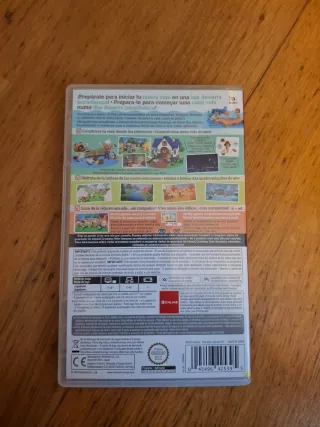Animal Crossing New Horizons Switch