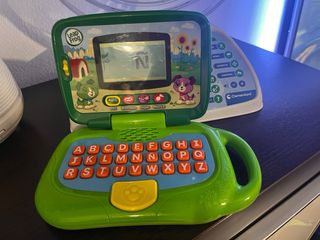 Ordenador Leap Frog ABC