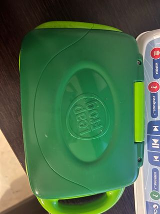 Ordenador Leap Frog ABC
