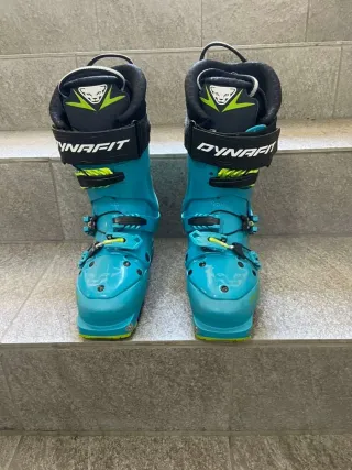 Botas Skimo Dynafit mujer