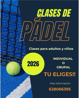 Clases de padel