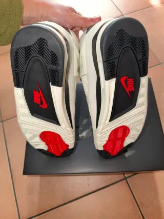 Nike Air Jordan 4 Retro OG