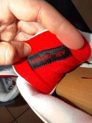 Nike Air Jordan 4 Retro OG