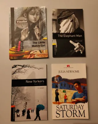 New Yorkers - Short Stories...y otros